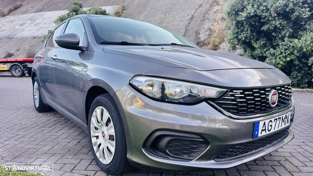 Fiat Tipo 1.3 M-Jet Easy - 1