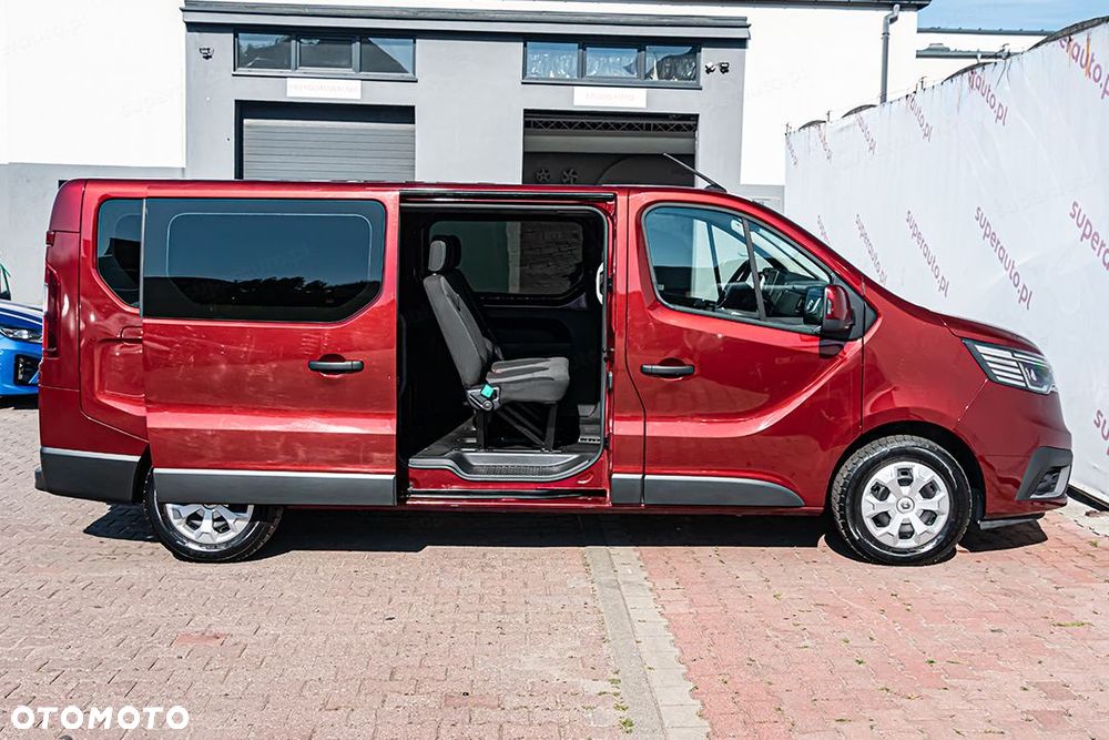 Renault Trafic L2H1 2.0 150KM - 8