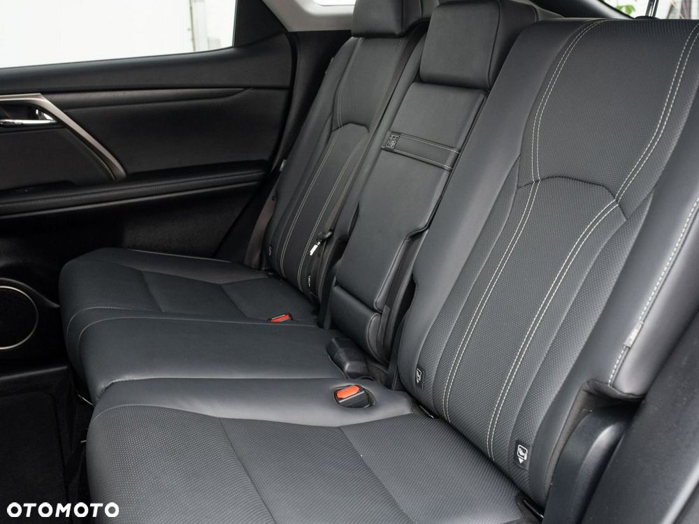 Lexus RX - 28