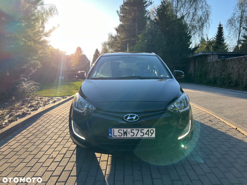 Hyundai i20 1.25 Classic + - 6