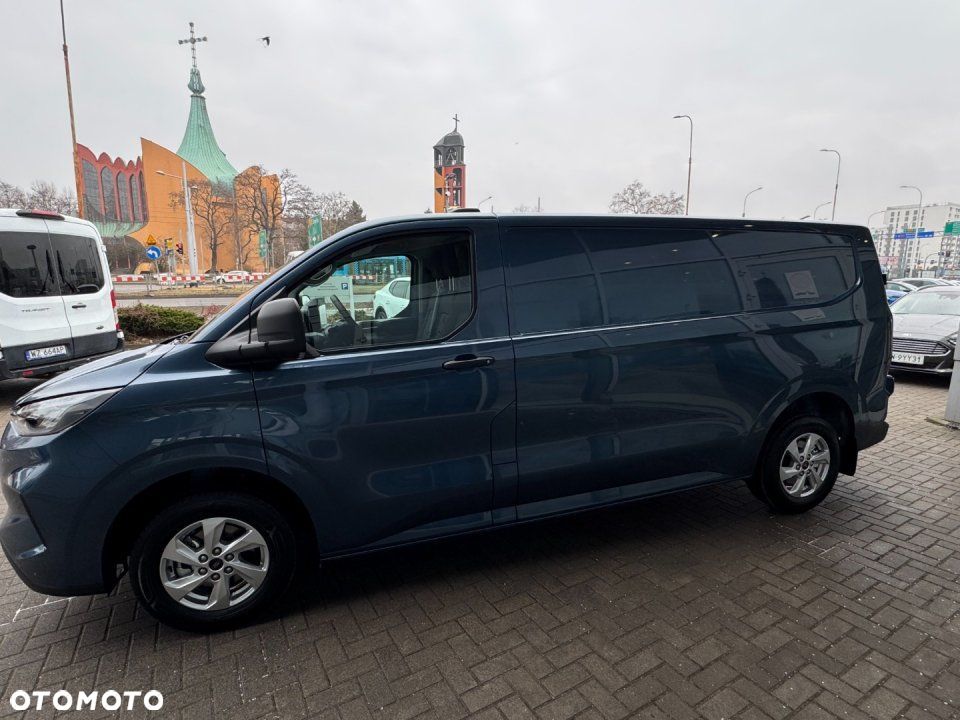 Ford Transit Custom - 2