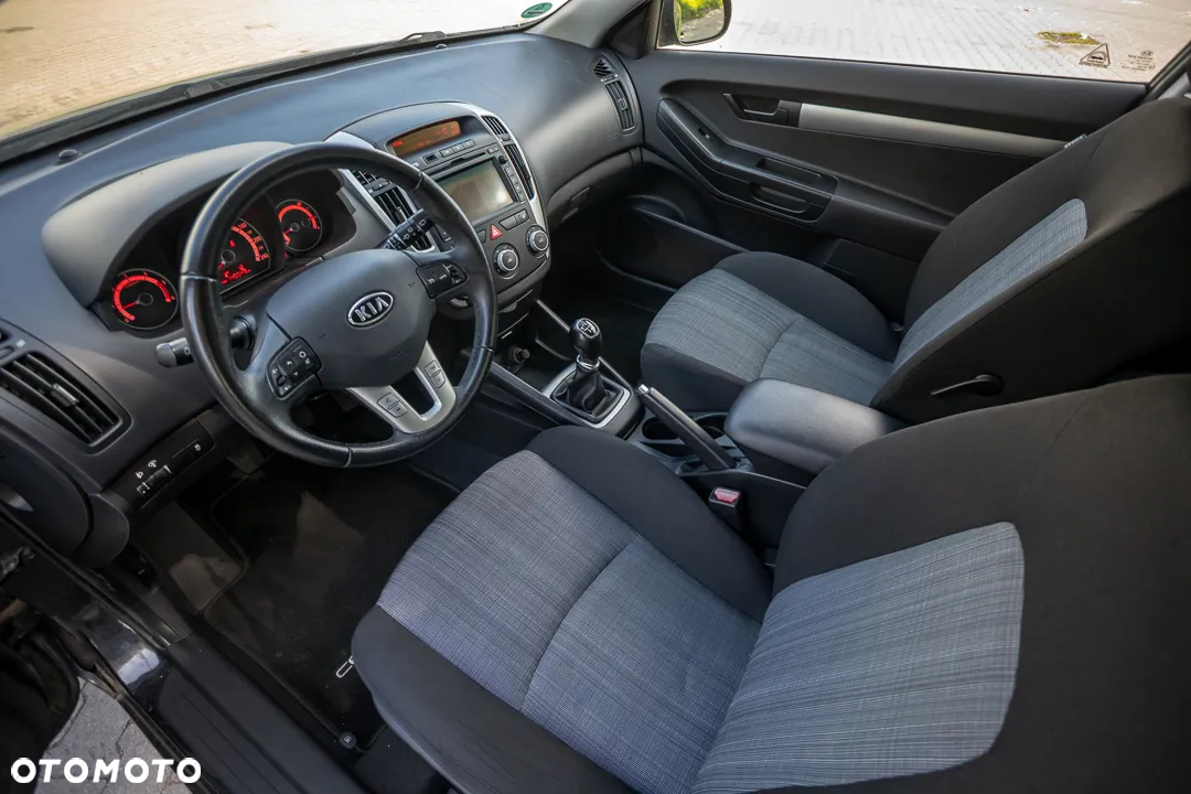 Kia ProCeed pro Ceed 1.6 CRDi EX - 15
