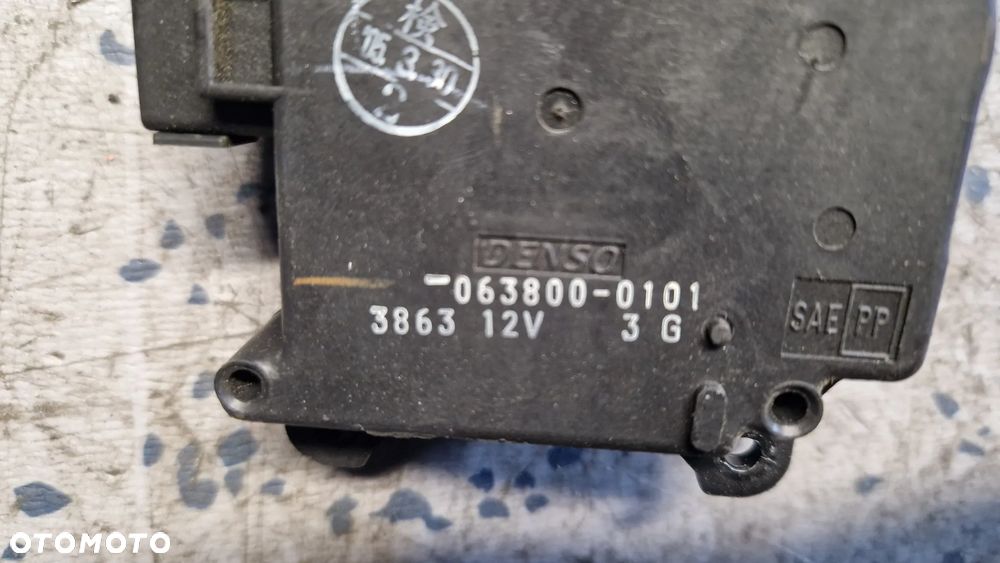HONDA ACCORD VII SILNICZEK NAGRZEWNICY 063800-0101 - 3