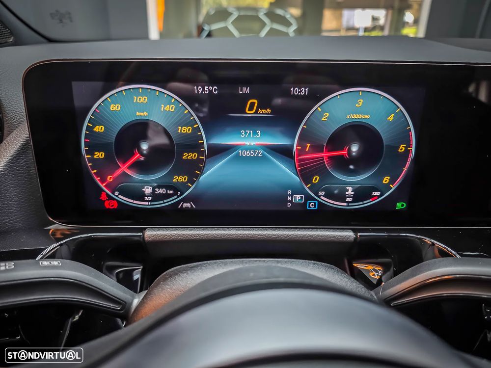 Mercedes-Benz GLA 200 d 8G-DCT AMG Line Advanced Plus - 34