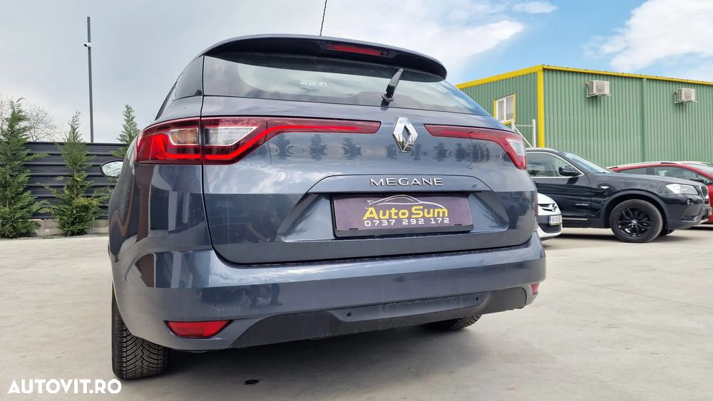 Renault Megane TCe GPF Limited - 20