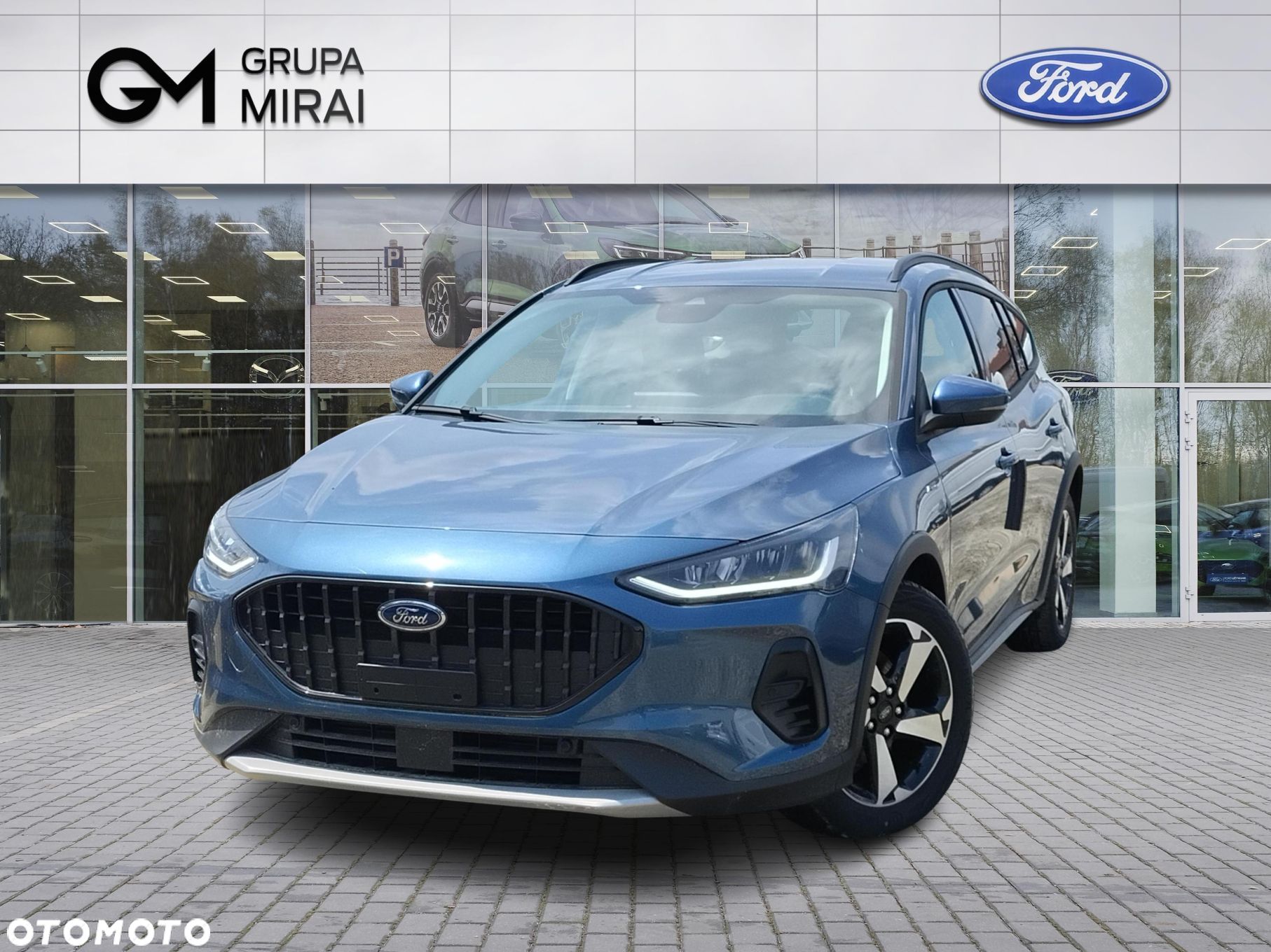 Ford Focus - 1