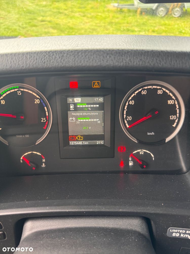 Scania R410 - 12