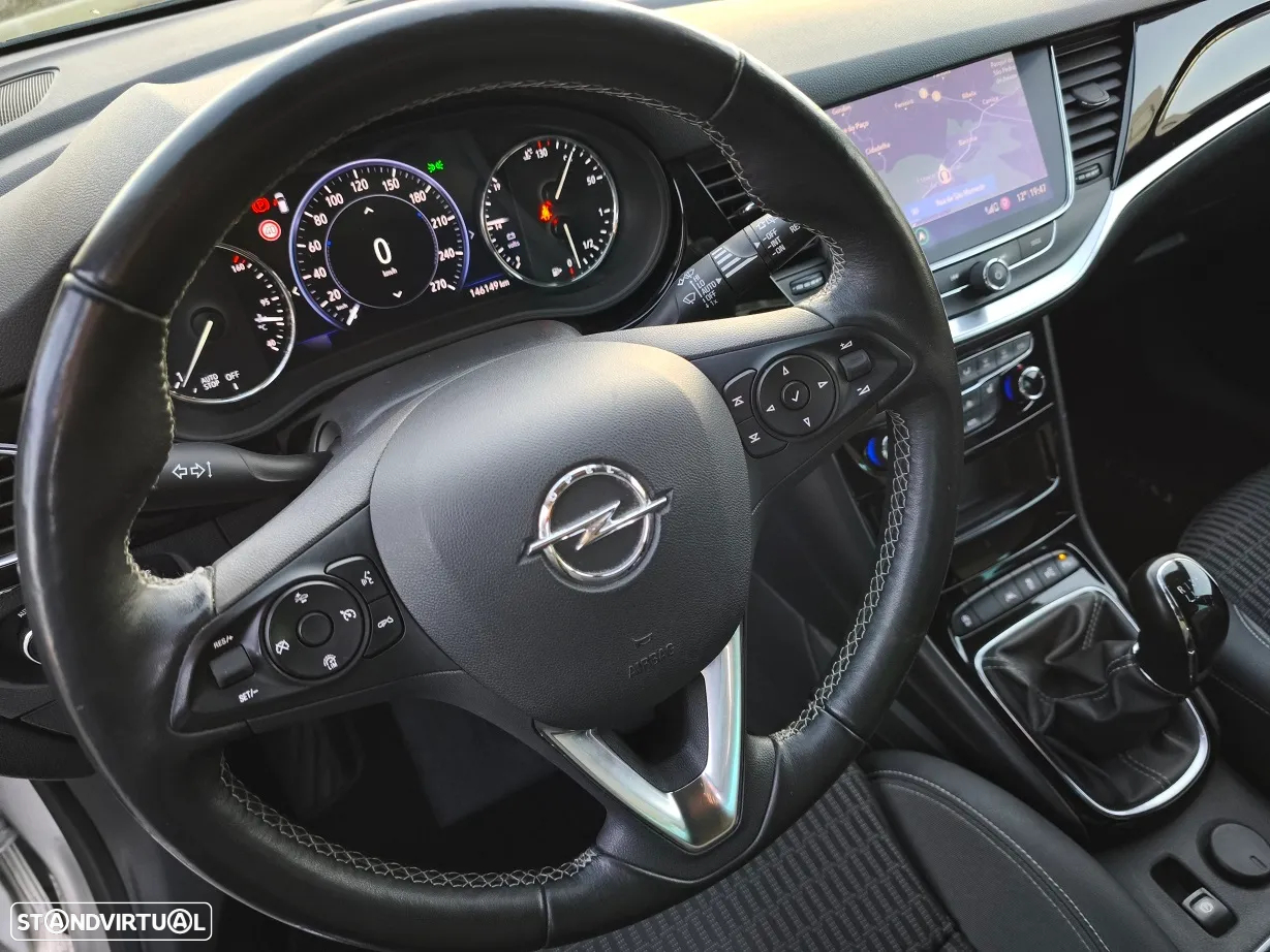 Opel Astra Sports Tourer 1.5 D Ultimate S/S - 12