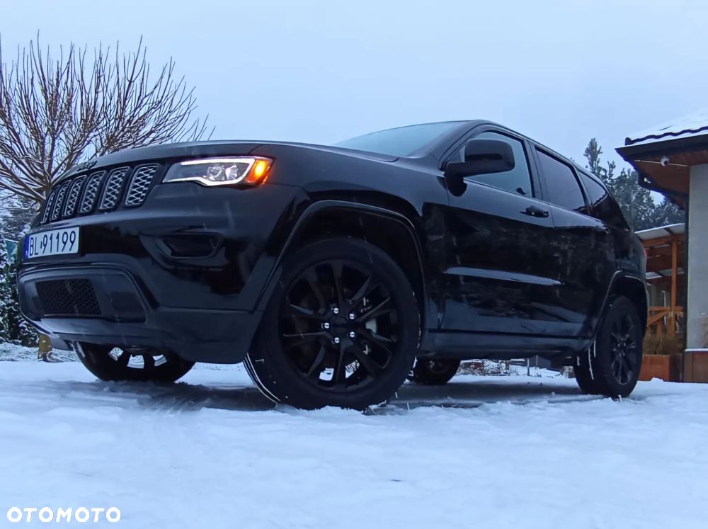 Jeep Grand Cherokee 3.6 V6 Pentastar 4WD Automatik Laredo - 11