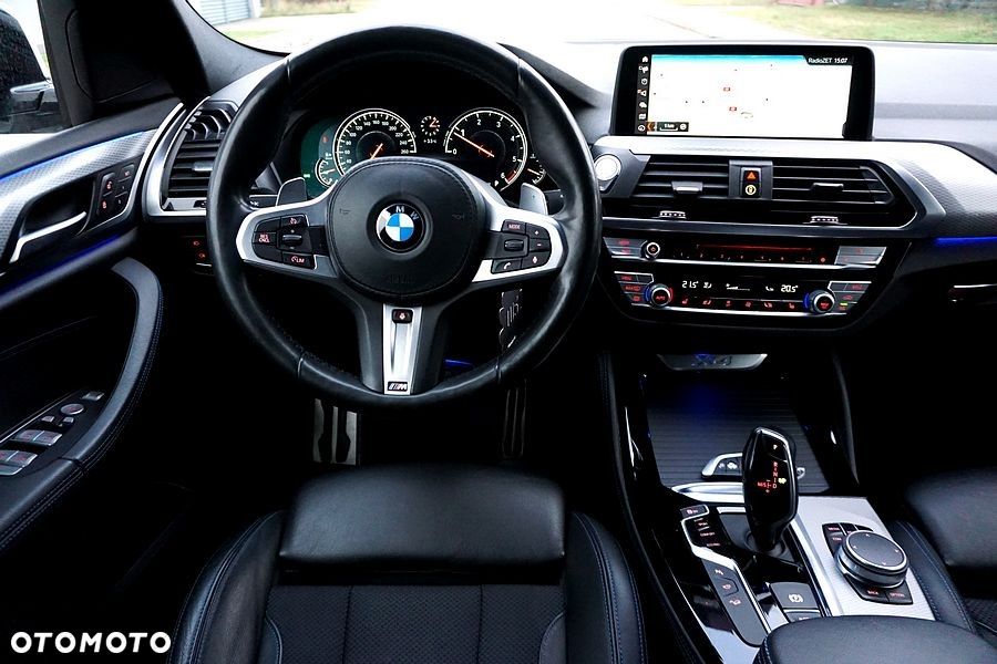 BMW X4 xDrive20d M Sport sport - 32