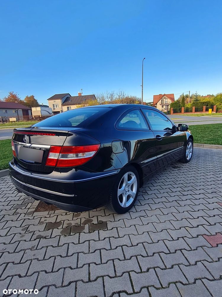 Mercedes-Benz CLC 180 Kompressor - 30