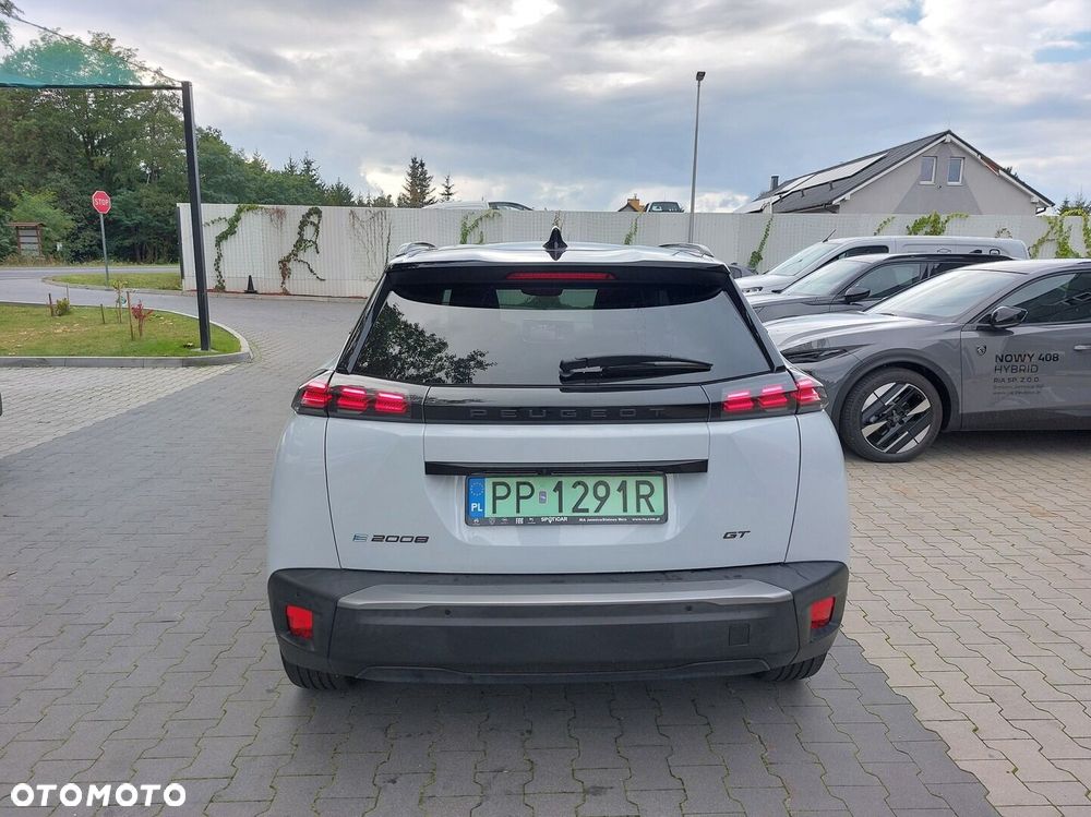 Peugeot 2008 2023 photo 4