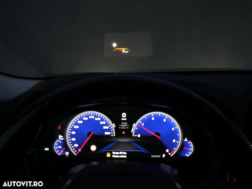 BMW Seria 5 520d Touring Aut. Luxury Line - 15