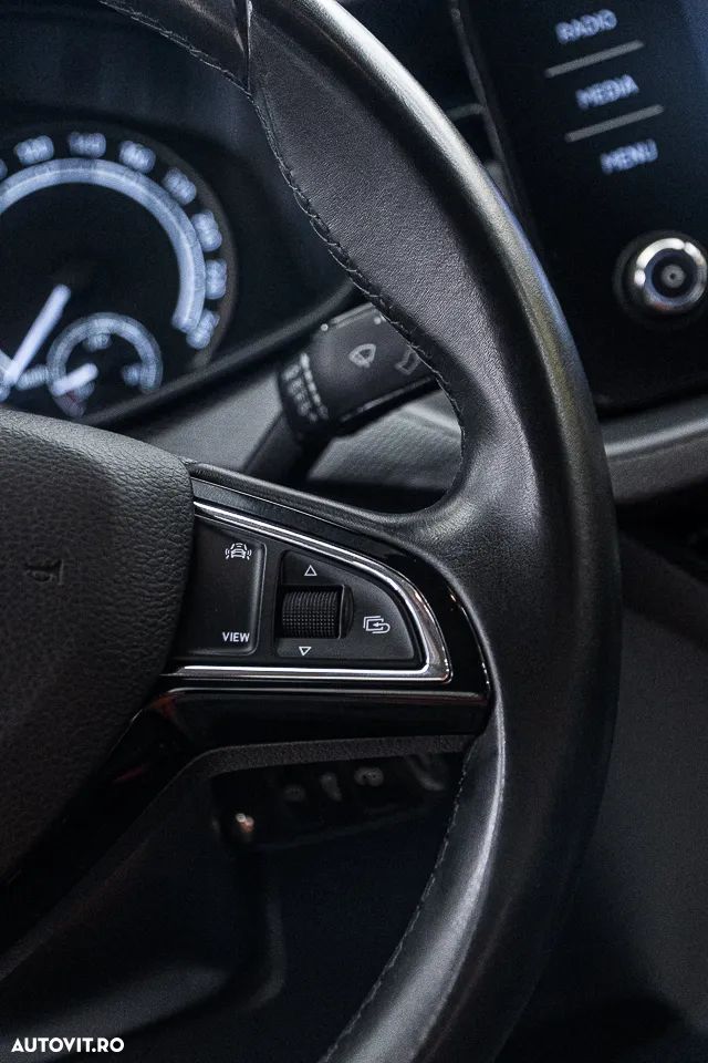 Skoda Scala 1.6 TDI Ambition - 25
