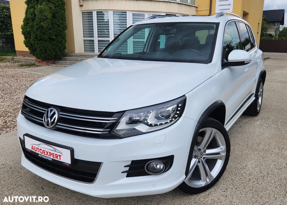 Volkswagen Tiguan 2.0 TDI DPF 4Motion BlueMotion Technology DSG Sport & Style - 1