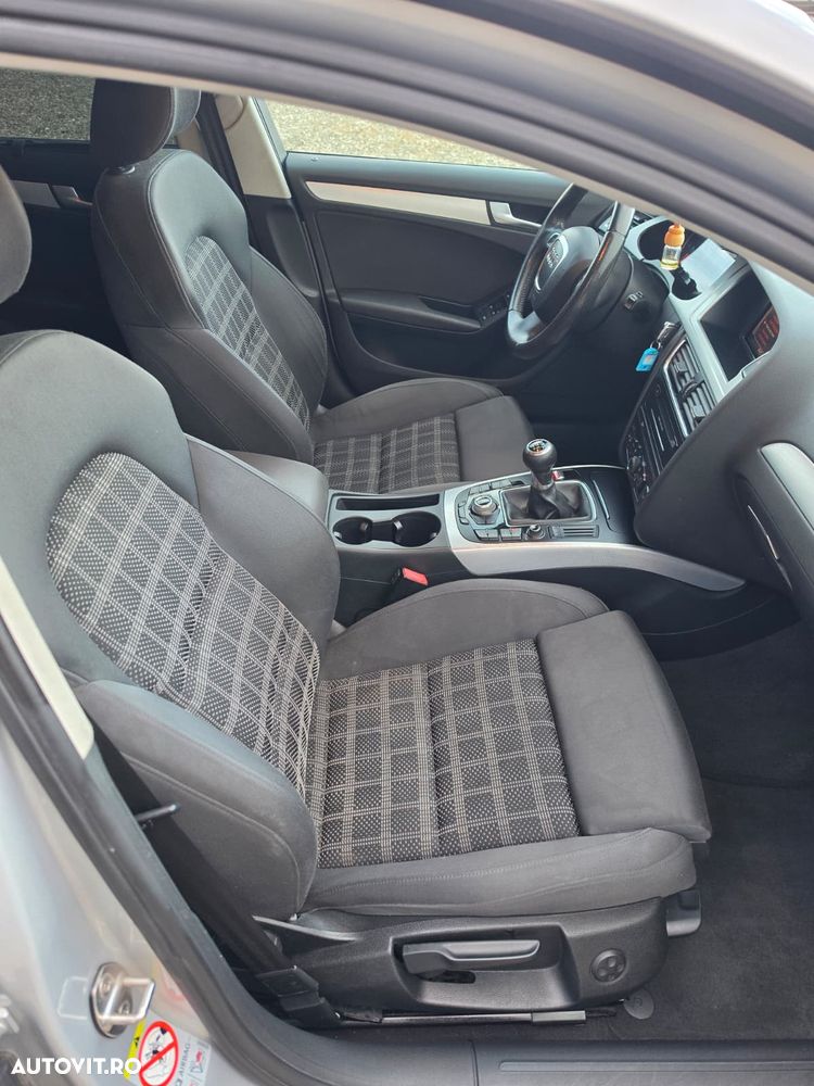 Audi A4 Avant 2.0 TDI - 16