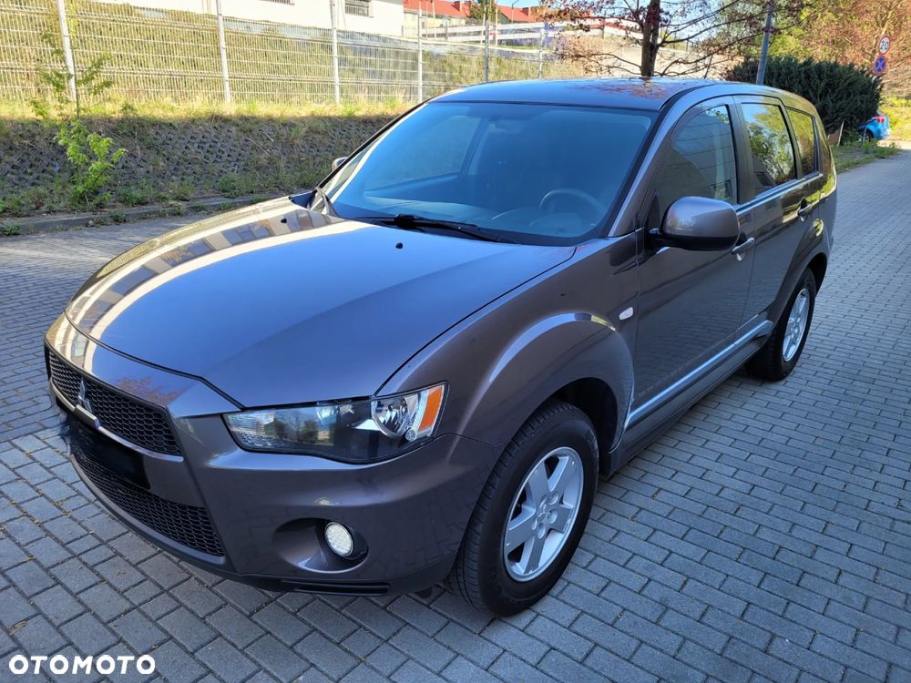 Mitsubishi Outlander 2.0 2WD Edition - 15
