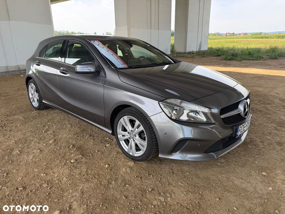 Mercedes-Benz Klasa A 200 (BlueEFFICIENCY) Urban - 13