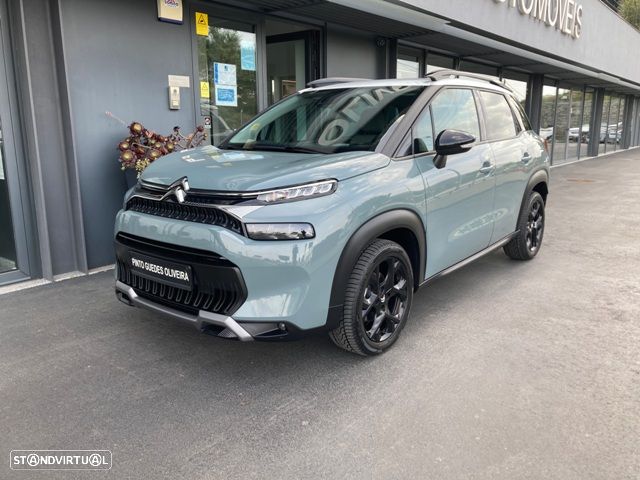 Citroën C3 Aircross PureTech 110 Stop & Start OPF SHINE PACK - 1