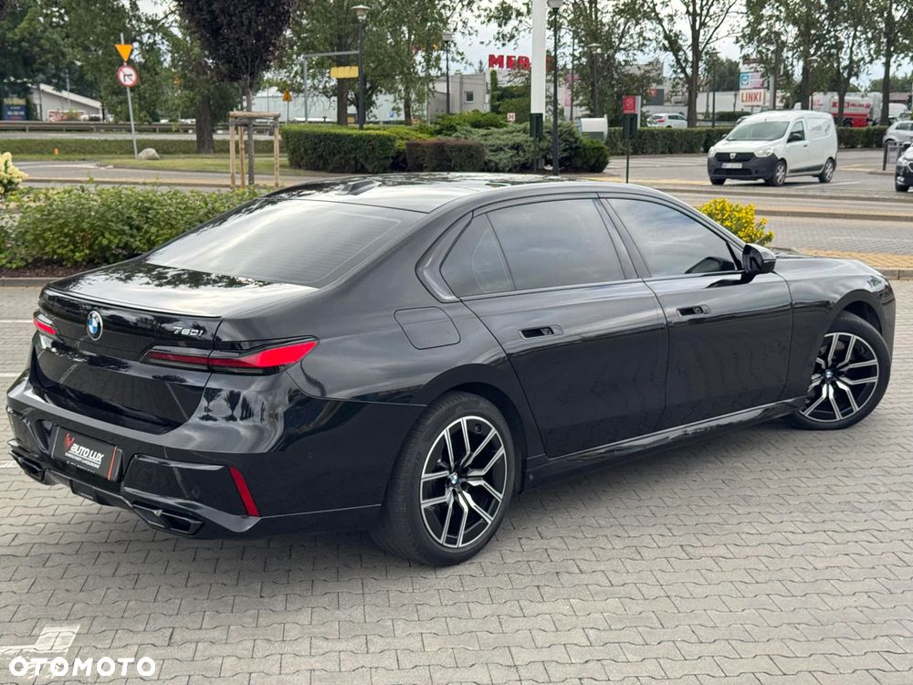 BMW Seria 7 - 5