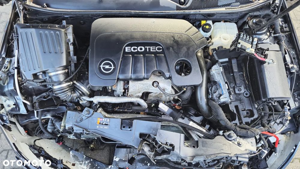 Opel Insignia 1.6 CDTI ecoFLEX Start/Stop Business Edition - 8