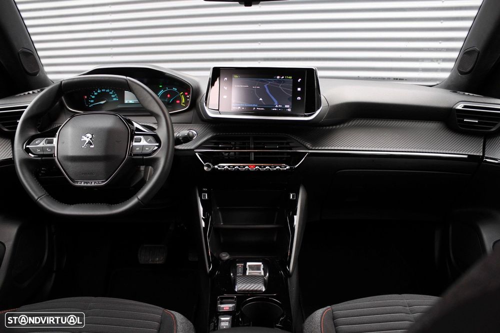 Peugeot e-2008 50 kWh Active Pack - 34