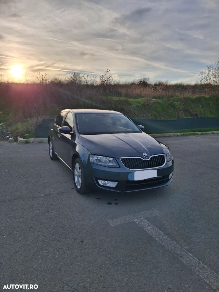 Skoda Octavia 1.6 TDI 4x4 Style - 3