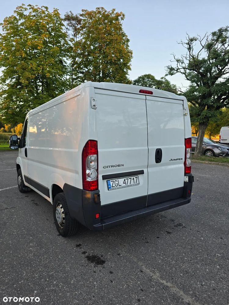 Citroën JUMPER L1H1 - 9