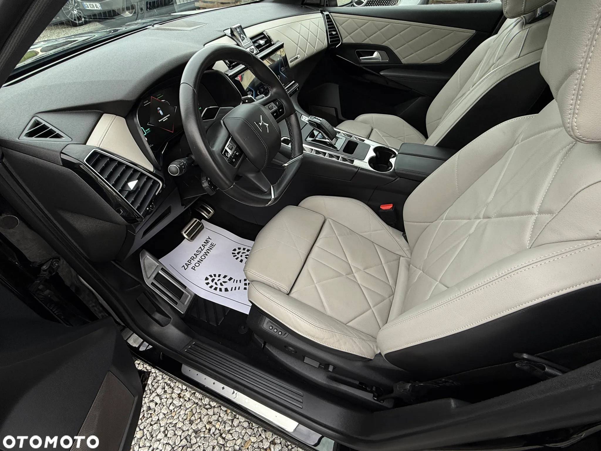 DS Automobiles DS 7 Crossback 1.6 E-Tense Rivoli - 22