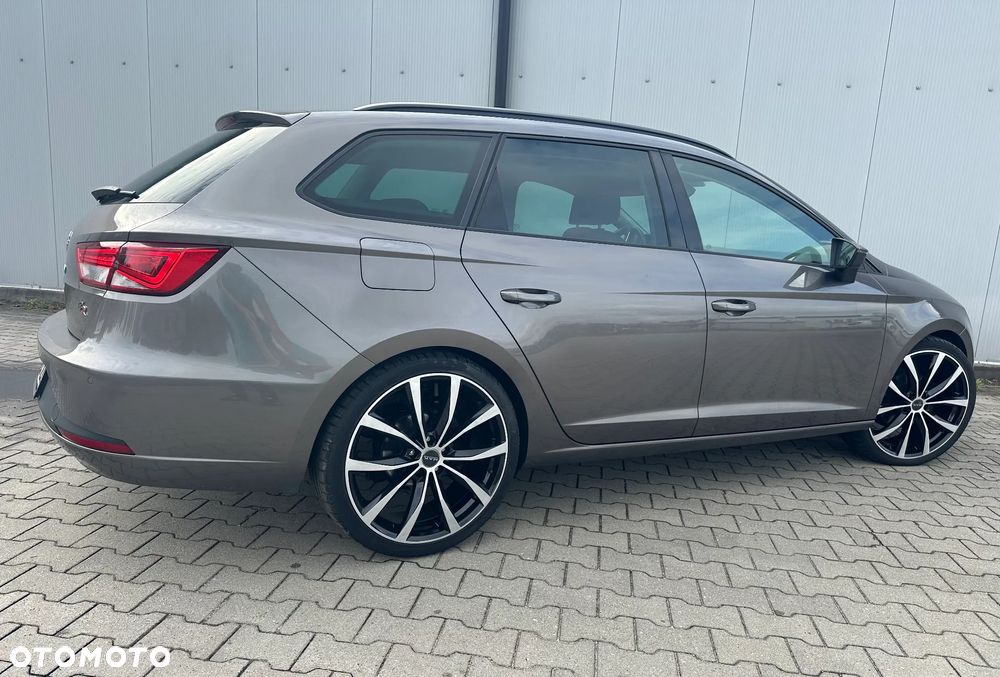 Seat Leon 1.4 TSI FR S&S DSG - 10