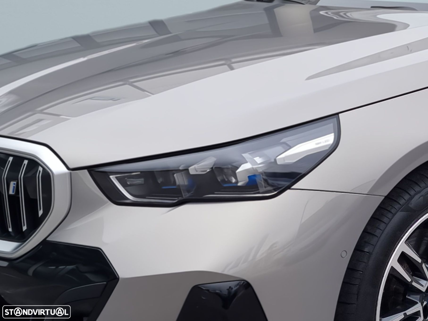 BMW i5 eDrive40 Pack Desportivo M - 3