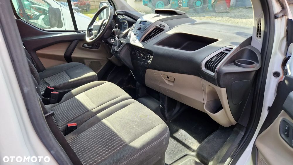 Ford TRANSIT L2H2 1 RĘKA Z Niemiec - 15
