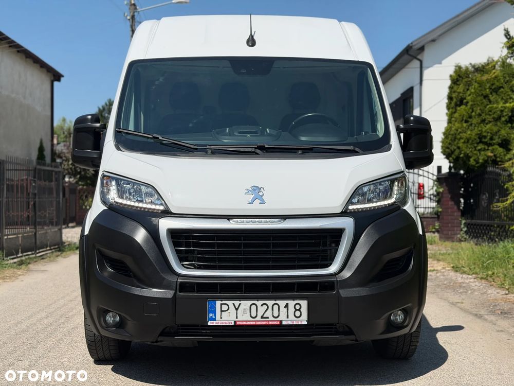 Peugeot BOXER - 2