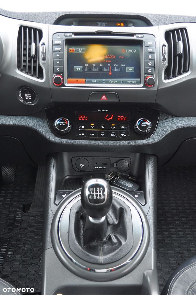 Kia Sportage 2.0 CRDI L 2WD - 25