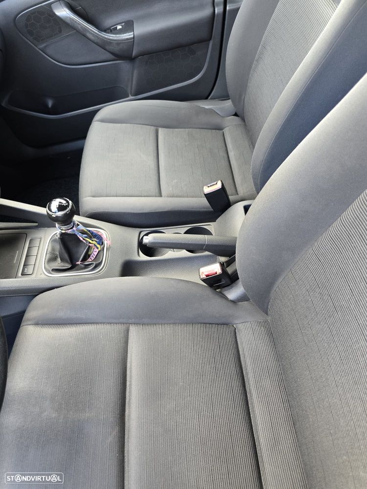 VW Golf 1.4 Comfortline - 8