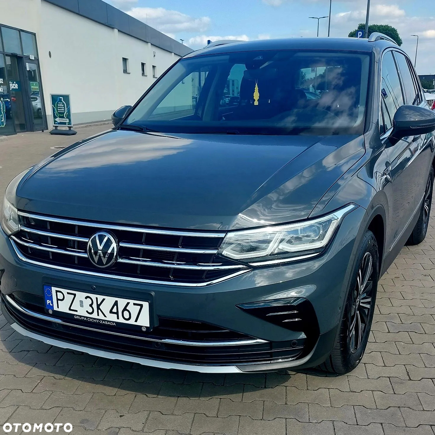 Volkswagen Tiguan 1.5 TSI EVO Elegance DSG - 2