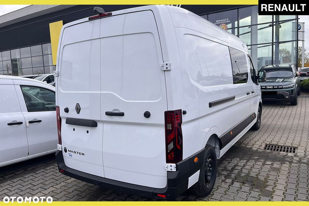Renault Master L3H2 Extra Zabudowa Brygadowa 2.0 150KM - 6