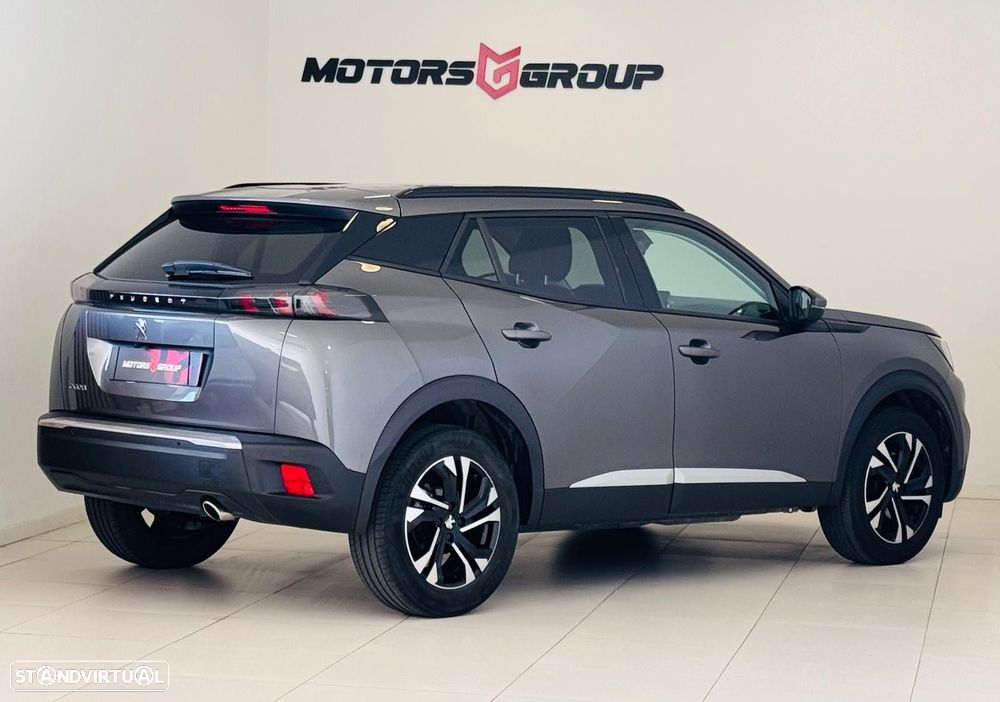 Peugeot 2008 1.5 BlueHDi Allure Pack EAT8 - 18