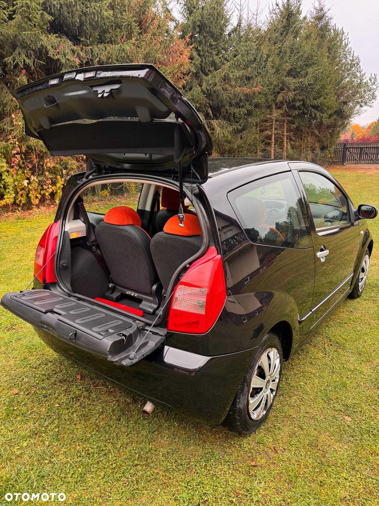Citroën C2 - 8