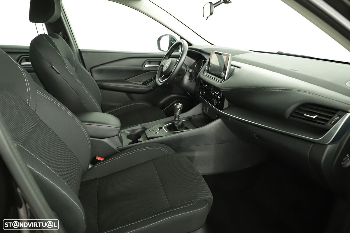 Nissan Qashqai 1.3 DIG-T Acenta - 20