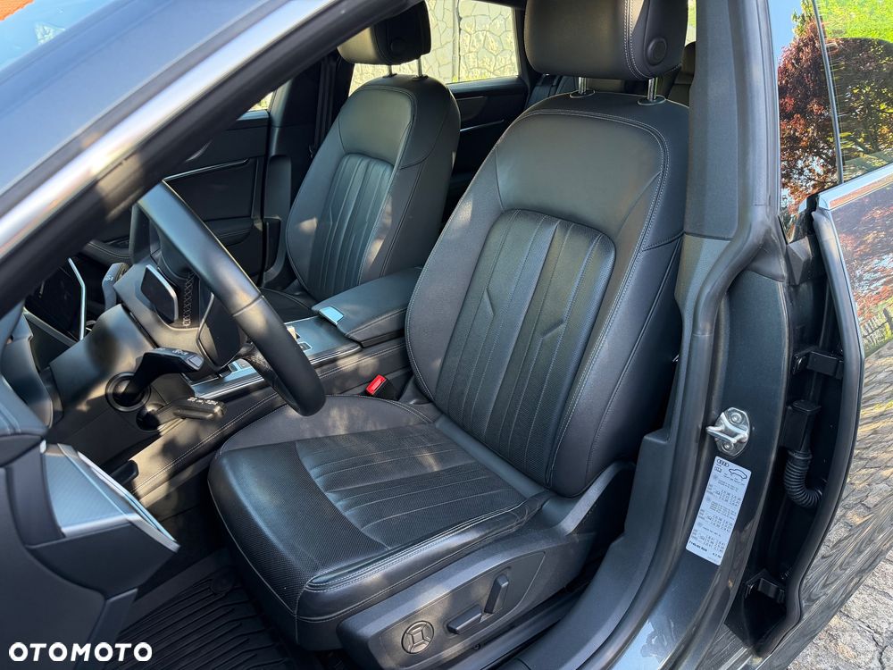 Audi A7 Sportback 45 TFSI mHEV Quattro S tronic - 24