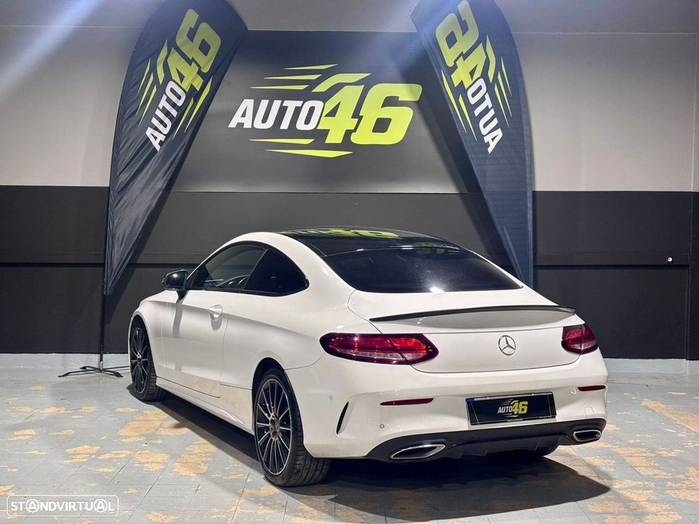 Mercedes-Benz C 220 d 9G-TRONIC AMG Line - 3