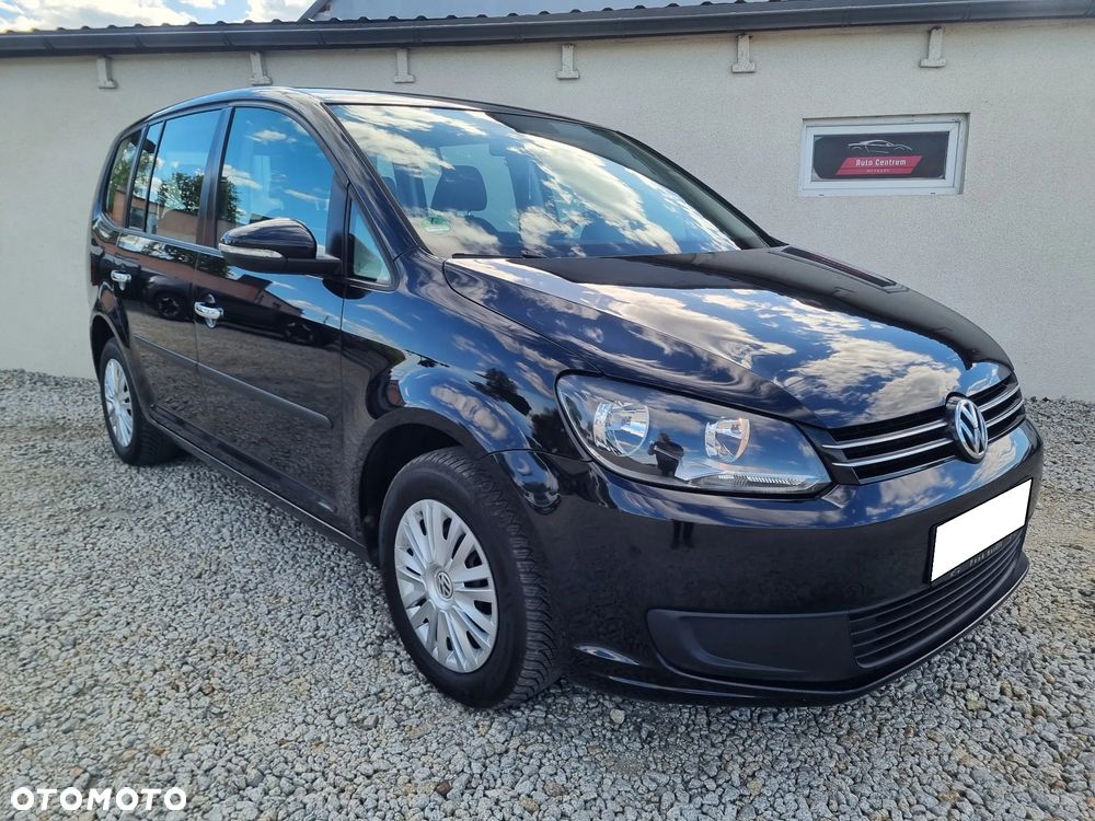 Volkswagen Touran - 4