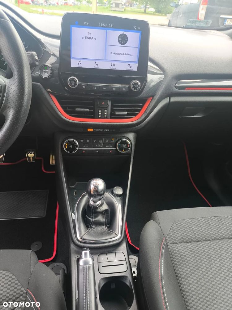 Ford Fiesta 1.0 EcoBoost ST-Line ASS - 7