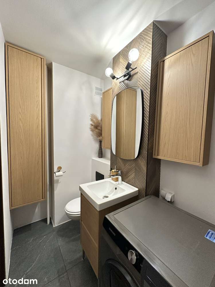 2 pokoje | 37 m² | Sielce / Dolny Mokotów | blisko Łazienek