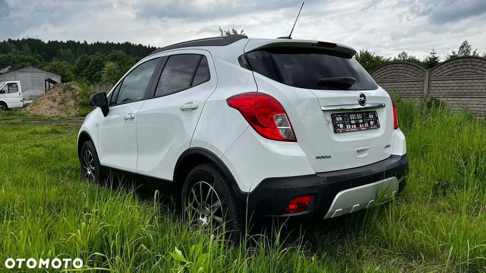 Opel Mokka 1.6 CDTI ecoFLEX Start/Stop 4x4 Color Edition - 5