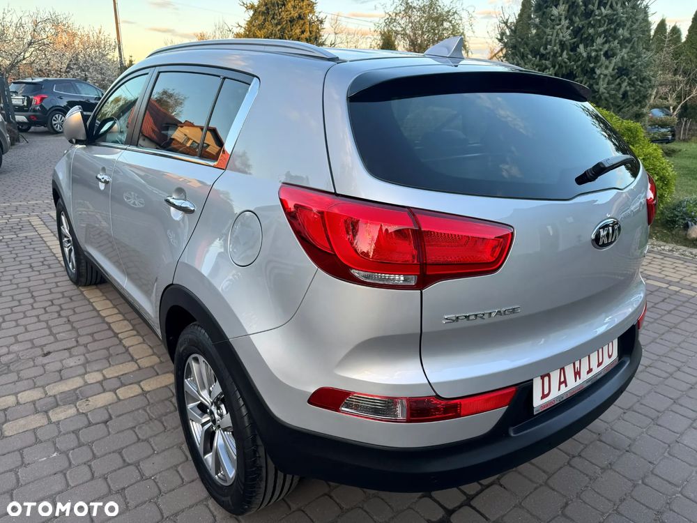 Kia Sportage - 16