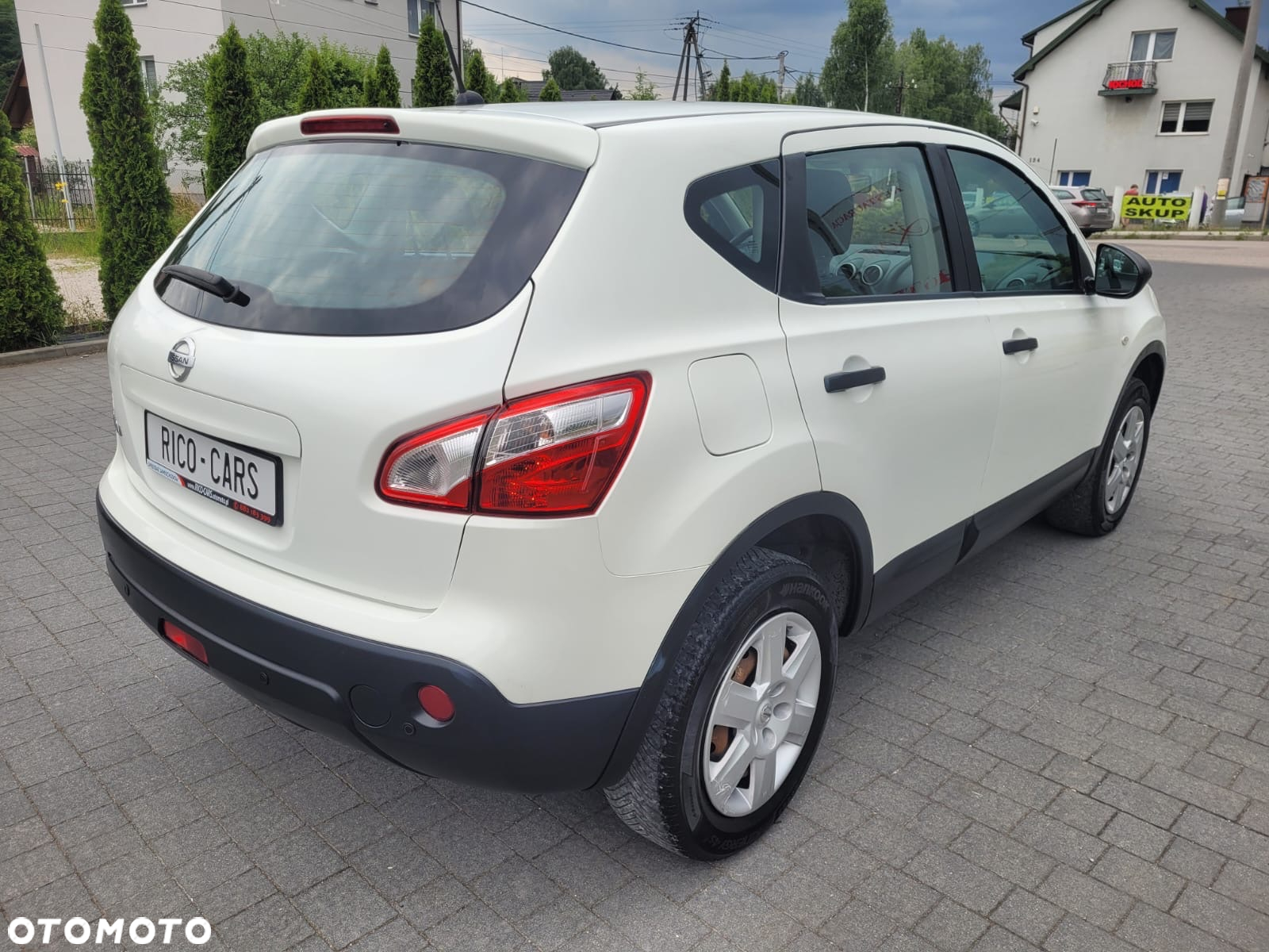 Nissan Qashqai - 5