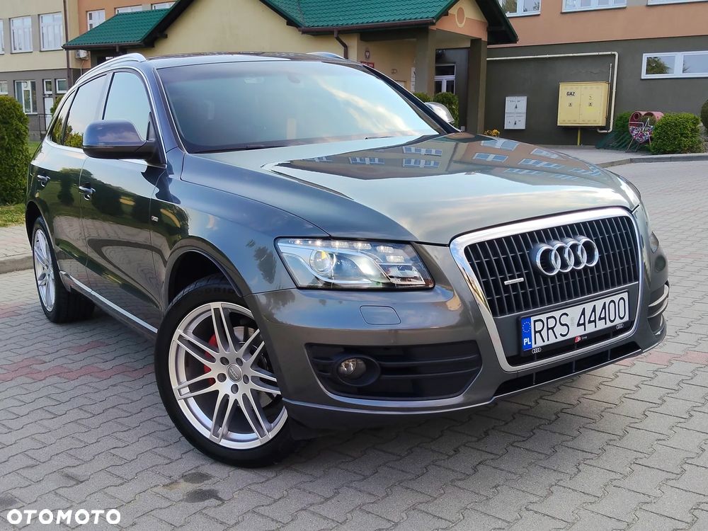 Audi Q5 2.0 TDI Quattro Stronic - 15