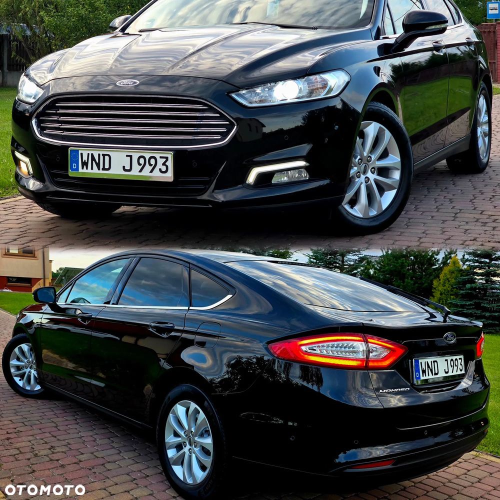 Ford Mondeo 2.0 EcoBlue ST-Line - 36